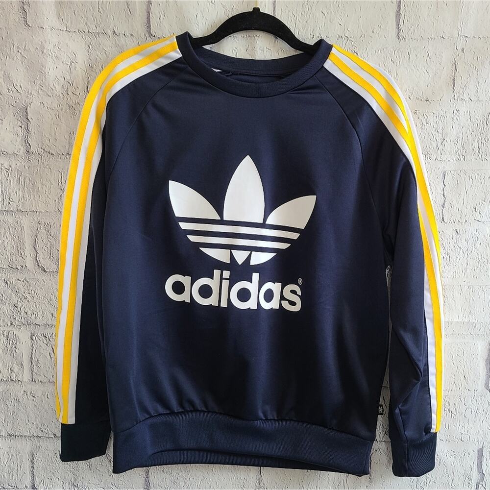 Adidas X Rita Ora LIMITED‎ EDITION Cosmic Confession Streetwear Sweatshirt Small